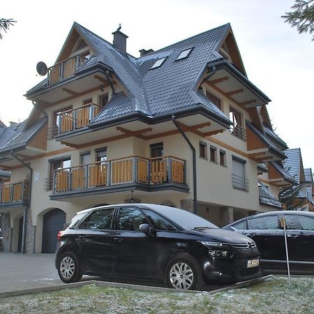 Apartament Glamour I Zakopane Quarto foto
