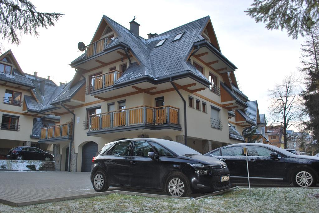 Apartament Glamour I Zakopane Quarto foto