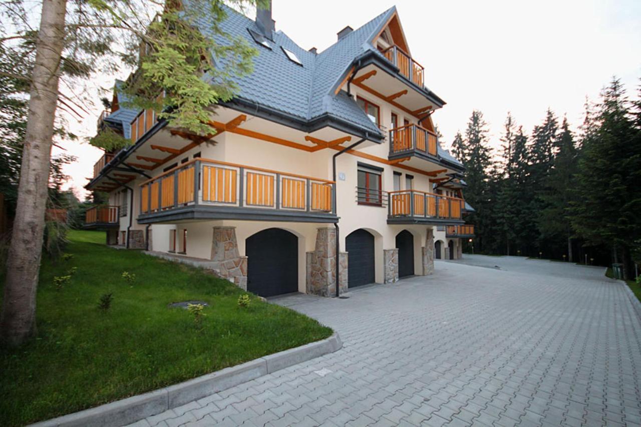 Apartament Glamour I Zakopane Quarto foto